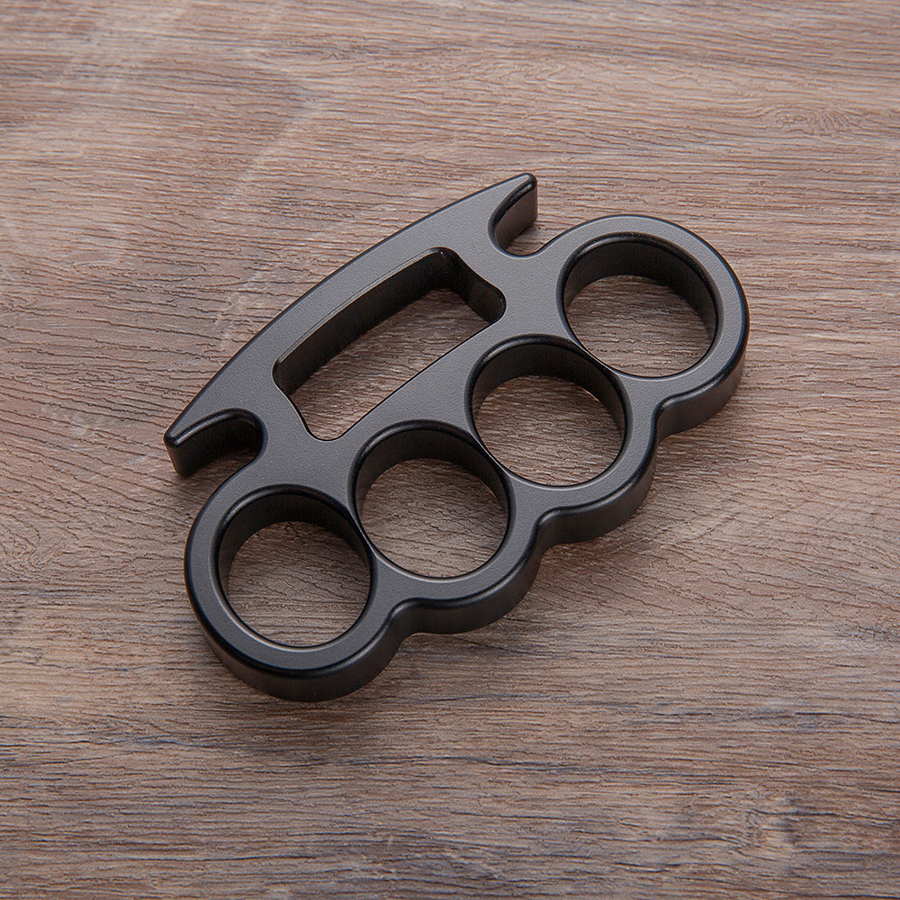 Steel Bottle Opener Knuckles – Four Finger with 304 or 7075 Aluminum CNC Machined detail image - detail view 13