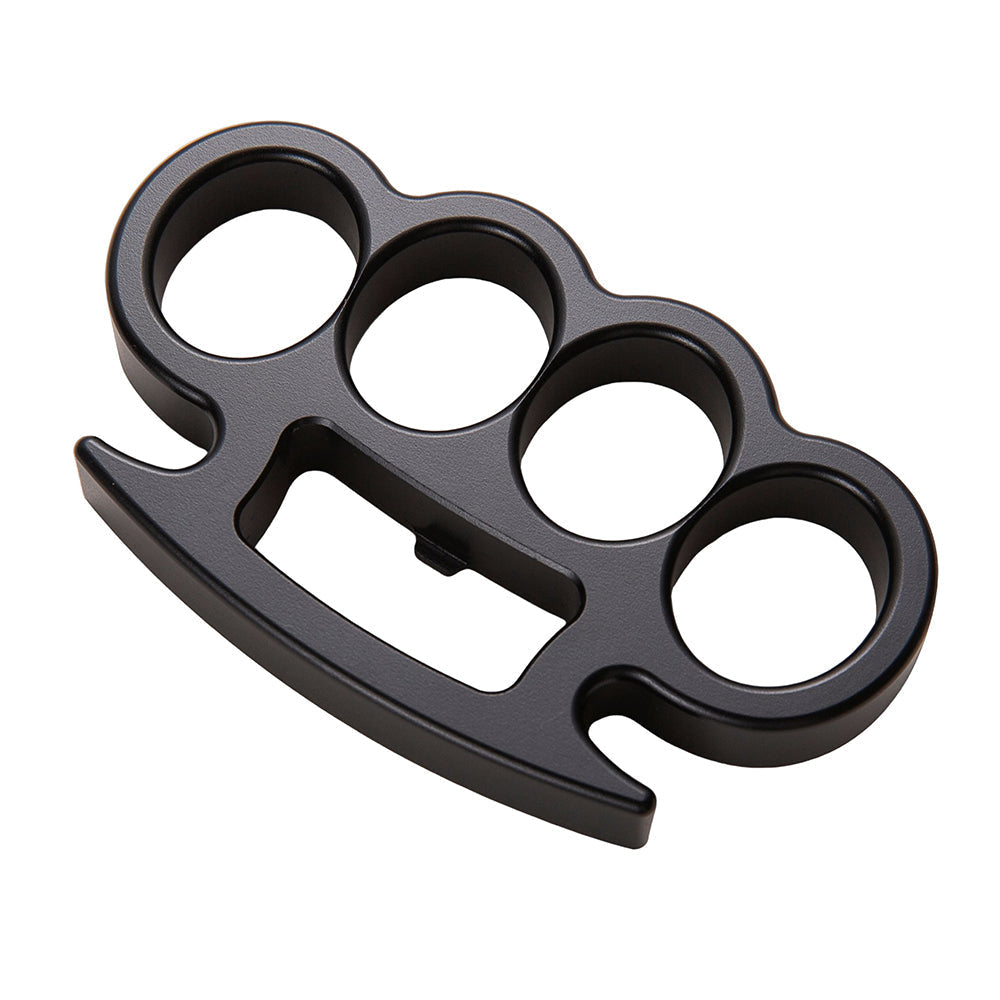 Steel Bottle Opener Knuckles – Four Finger with 304 or 7075 Aluminum CNC Machined product image