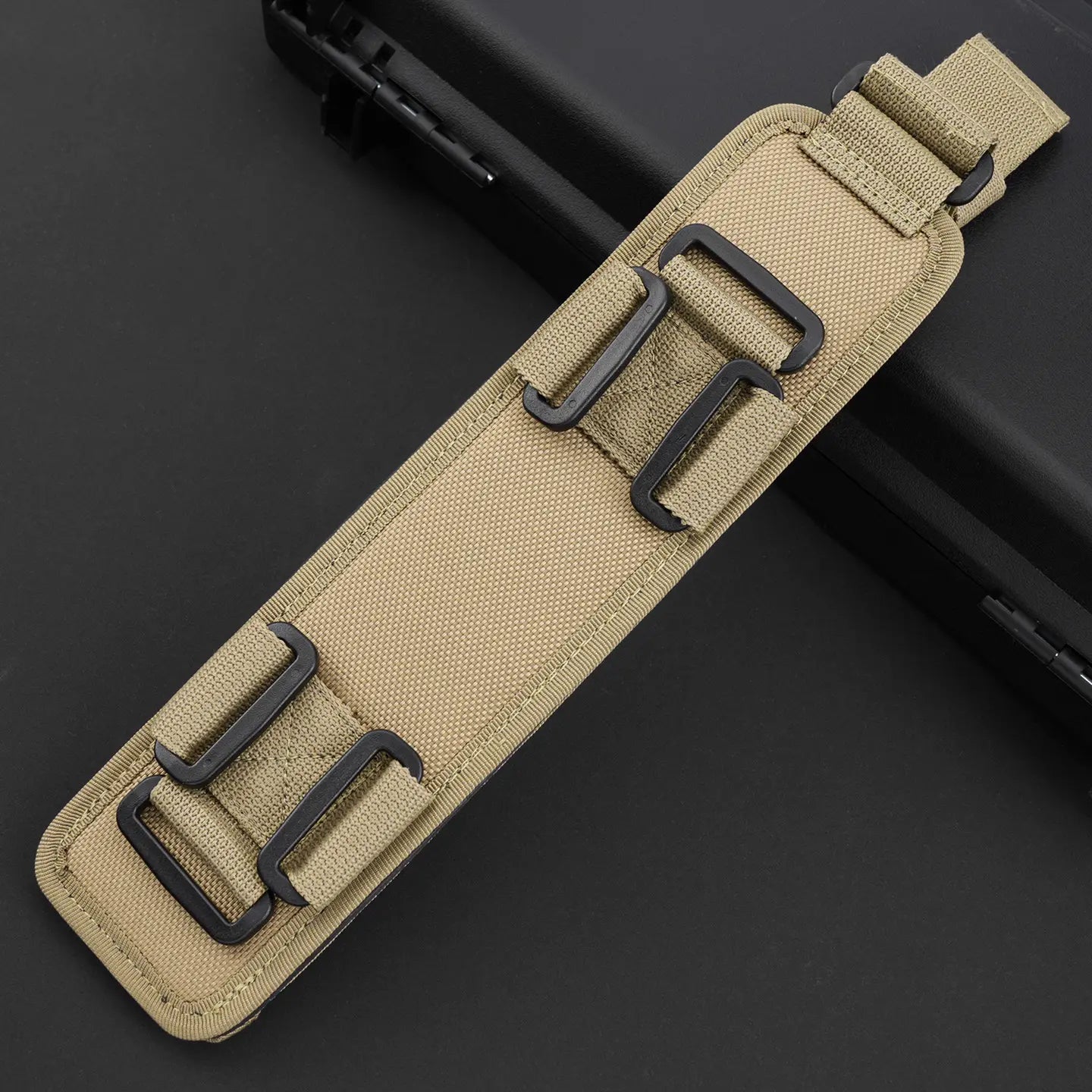 Steel Bushcraft Knife – Fixed Blade Tactical N690Co Tanto Tip Survival Spear Hunting detail image - detail view 7