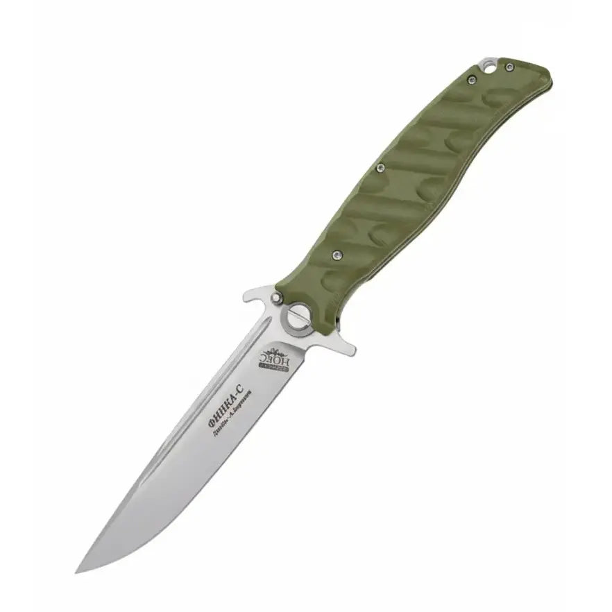 Steel Folding Knife – Regal Pursuit EDC with 5Cr13MoV with G10 Handle variant image - product view 5
