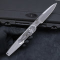 Steel Folding Knife – Suit Thug with N690 Tactical EDC for Everyday Utility, Collecting product image