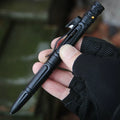 Steel Glass Breaker Tactical Pen – Self Defense Tool with Tungsten EDC variant image