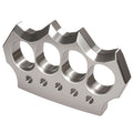 Steel Spiked Knuckles – Brass with Duster Self Defense with 304 product image