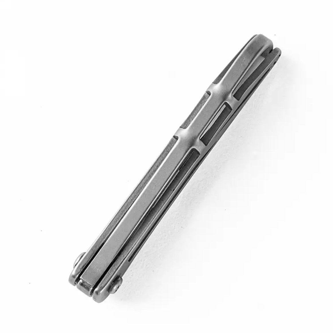 Steel Utility Knife – SharpFlex with Pocket EDC with Replaceable No. 11 Surgical Blade detail image - detail view 10