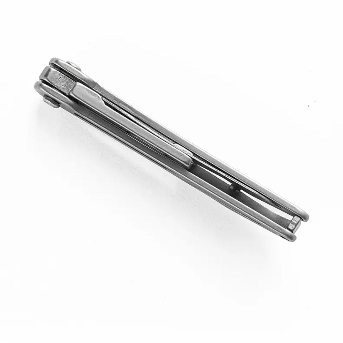 Steel Utility Knife – SharpFlex with Pocket EDC with Replaceable No. 11 Surgical Blade detail image - detail view 11