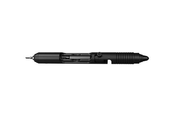 Titanium Bolt Action Tactical Pen – Bullet Ant 2.0 - Multi-Tool with EDC variant image