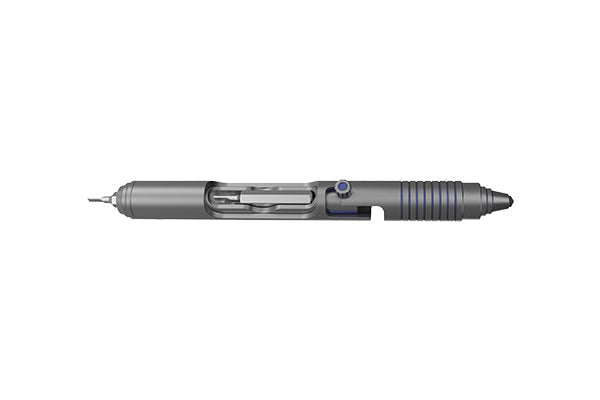 Titanium Bolt Action Tactical Pen – Bullet Ant 2.0 - Multi-Tool with EDC variant image - product view 23