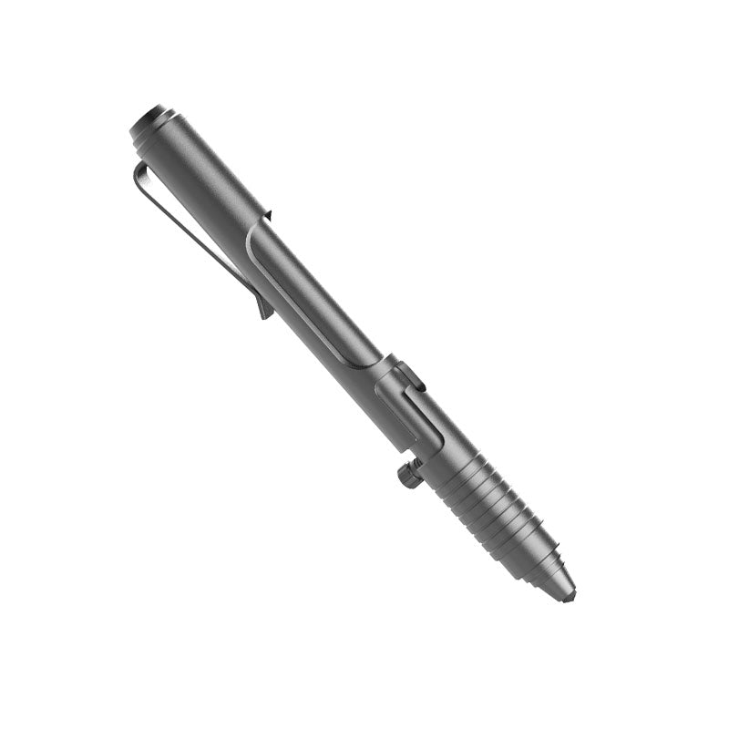 Titanium Bolt Action Tactical Pen – Bullet Ant 2.0 - Multi-Tool with EDC detail image - detail view 6