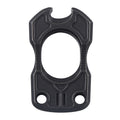 Titanium Bottle Opener Knuckles – EDC with TC4 Ring Multi-Function Self Defense Tool product image