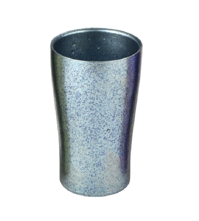 Titanium Camping Cup – Double Wall Aurora Crystal Insulated Beer Coffee Mug Outdoor variant image