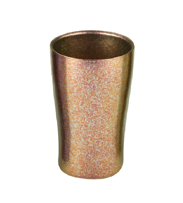 Titanium Camping Cup – Double Wall Aurora Crystal Insulated Beer Coffee Mug Outdoor variant image - product view 8