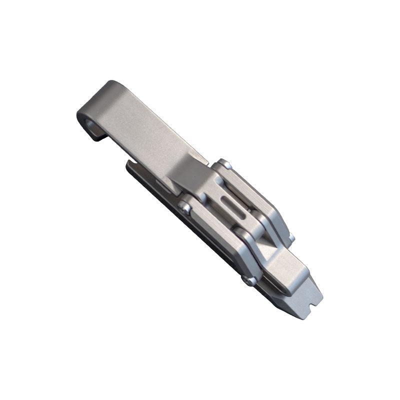 Titanium EDC Keychain Tool – K-Smart 1.0 Multi with 11-in-1 with Quick-Release Mechanism detail image - detail view 3