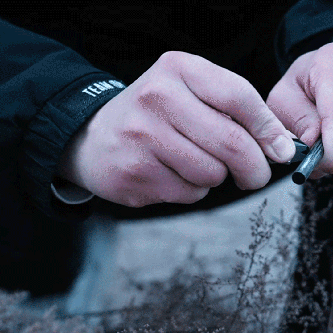 Titanium EDC Keychain Tool – K-Smart 3.0 with 12-in-1 Multi with Quick-Release Mechanism detail image - detail view 11