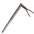 Titanium EDC Knife – TC21 Tactical Cyclone Dagger for Everyday Utility, Collecting product image