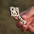 Titanium EDC Multi-Tool – Keymaster 12-in-1 with Compact Versatile Design product image