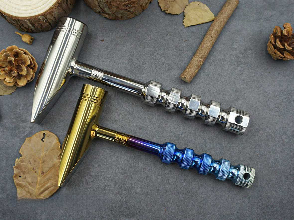 Titanium Emergency Escape Tool – Rescue Hammer Window Breaker EDC Survival Outdoor detail image - detail view 7