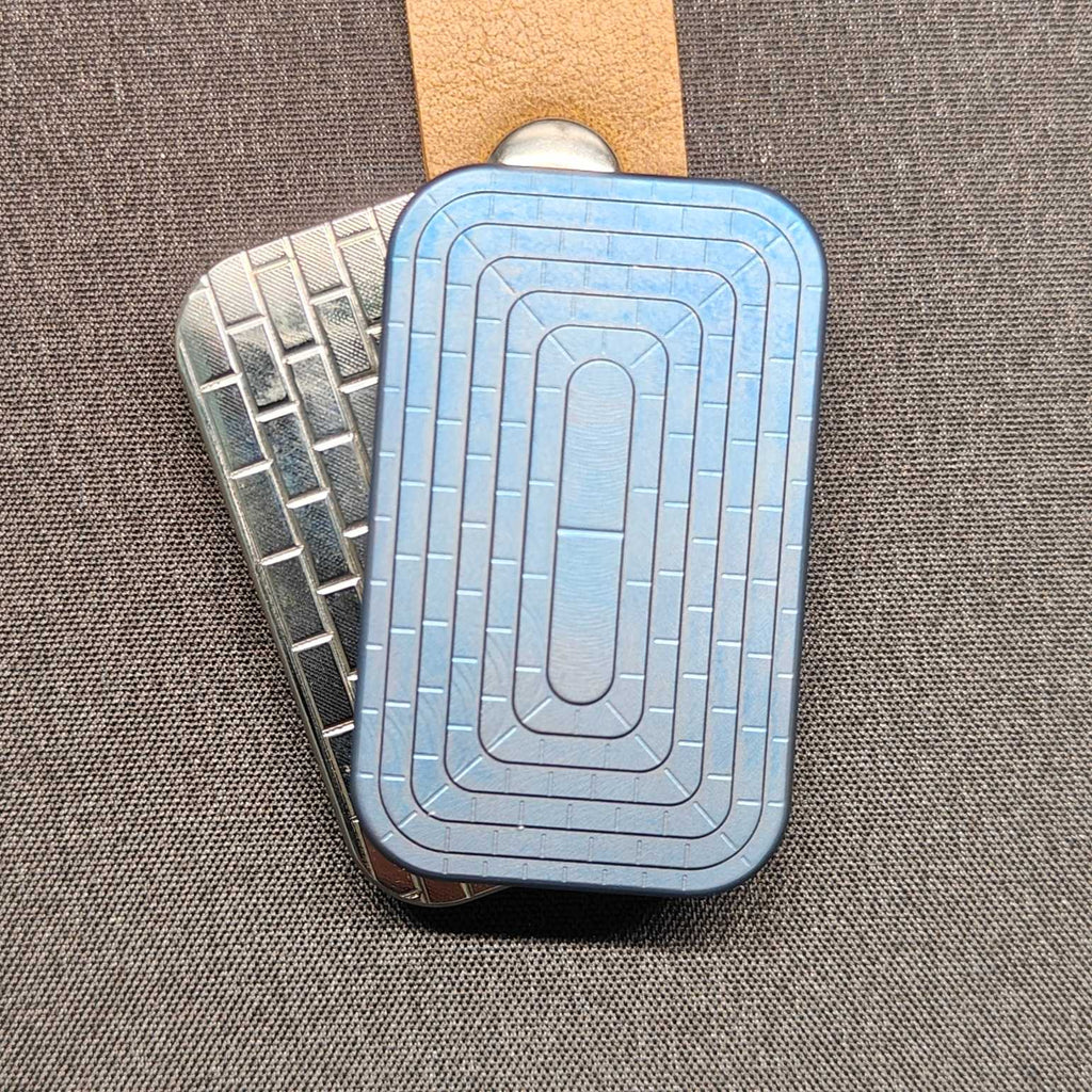 Titanium Fidget Slider – Z2 Infinite Position with Vibration EDC product image