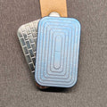 Titanium Fidget Slider – Z2 Infinite Position with Vibration EDC product image