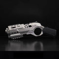 Titanium Fidget Spinner – Punnk by GoBiggeR with Authentic & Zirconium Modular variant image - product view 6
