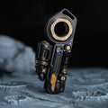 Titanium Fidget Toy – Time-Space Knight with Full Alloy Multi-Function Mecha product image