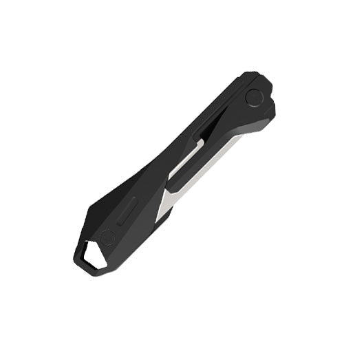 Titanium Folding Knife – Scalpel GR5 Micro Replaceable Blade EDC TSA Compliant Travel variant image