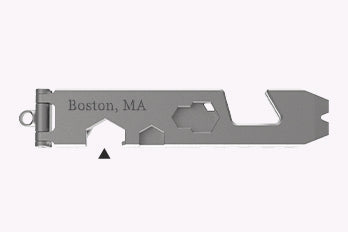 Titanium Folding Phone Stand – AceStand Foldable EDC with Multi-Functional Portable detail image - detail view 12