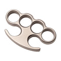 Titanium Four Finger Knuckles – Lincoln Style Stonewash Vintage Design product image