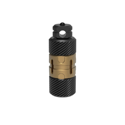 Titanium Pendant – ScrewMaster EDC with Lanyard Bead for Desk Breaks, Collecting variant image - product view 16