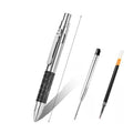 Titanium Tactical Pen – Multi-Function EDC Writing & Self-Defense Tool variant image