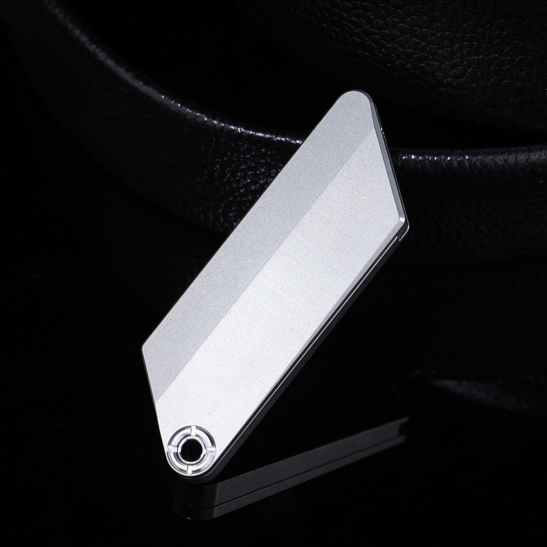 Titanium Utility Knife – TiFlex TC4 EDC with One-Handed Quick-Change Blade detail image - detail view 9