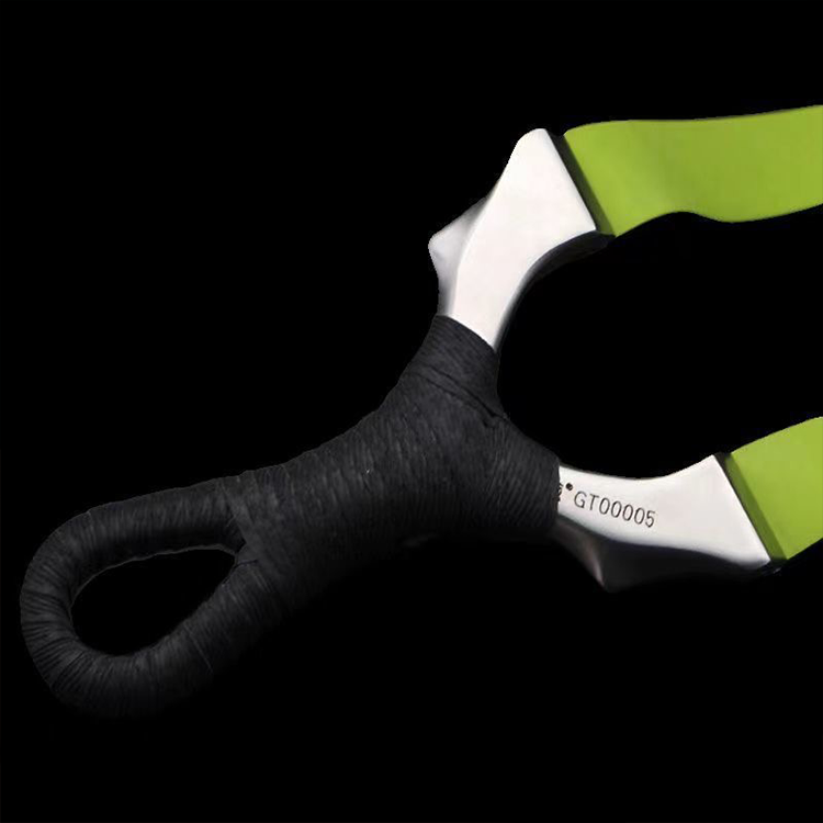 Wrist Brace Slingshot – Hunting with Stainless Steel Lightweight Rocket detail image - detail view 6