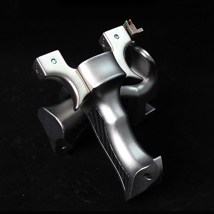 Wrist Brace Slingshot – Rocket with Titanium Tomahawk Hunting with Target Practice detail image - detail view 3